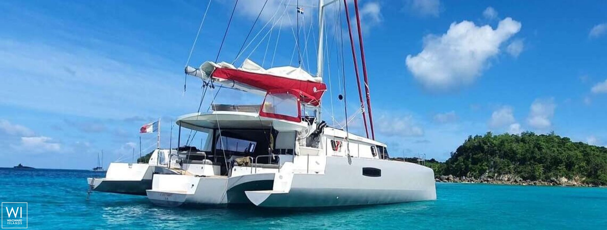 L'octant  Neel Trimarans Neel 51 Exterior 2