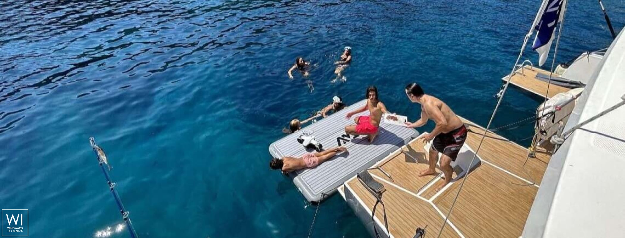 L'octant  Neel Trimarans Neel 51 Exterior 10