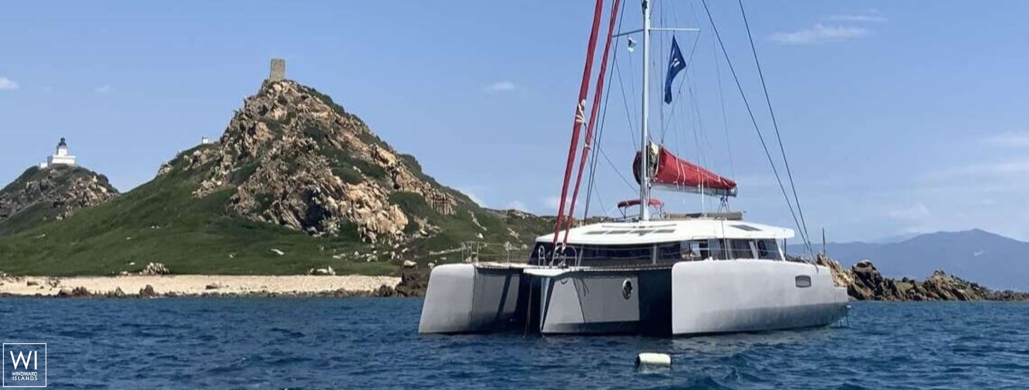L'octant  Neel Trimarans Neel 51 Exterior 4