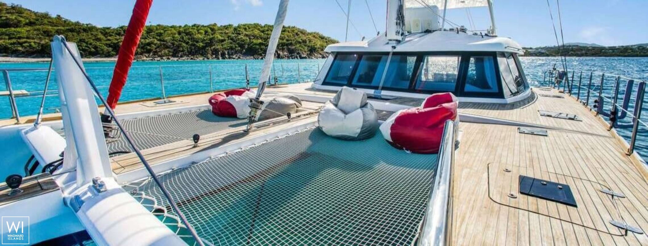 EUPHORIA  Sunreef Yachts Sail Sunreef 60 Exterior 1