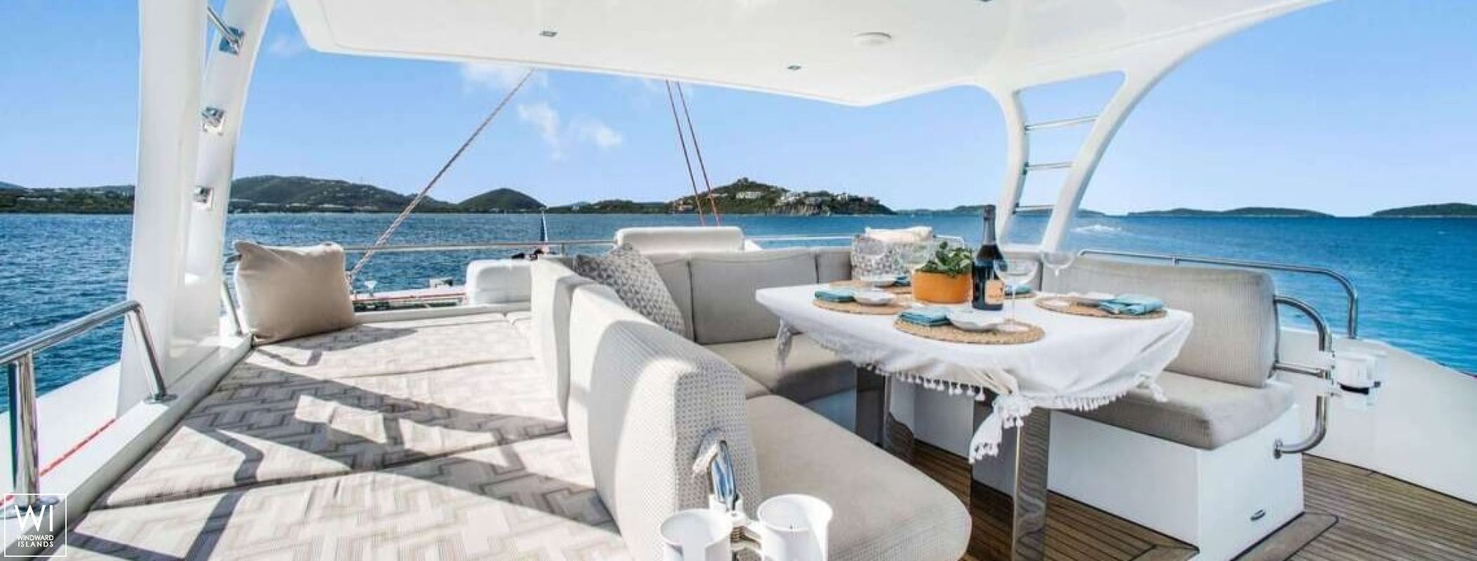 EUPHORIA  Sunreef Yachts Sail Sunreef 60 Exterior 1