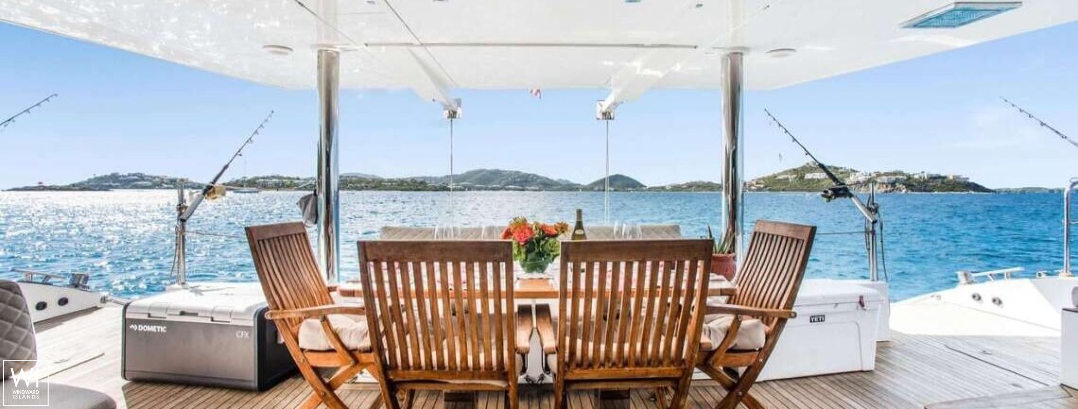 EUPHORIA  Sunreef Yachts Sail Sunreef 60 Exterior 1