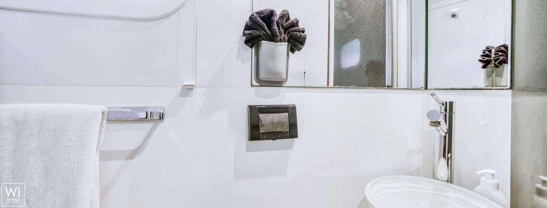 EUPHORIA  Sunreef Yachts Sail Sunreef 60 Interior 1