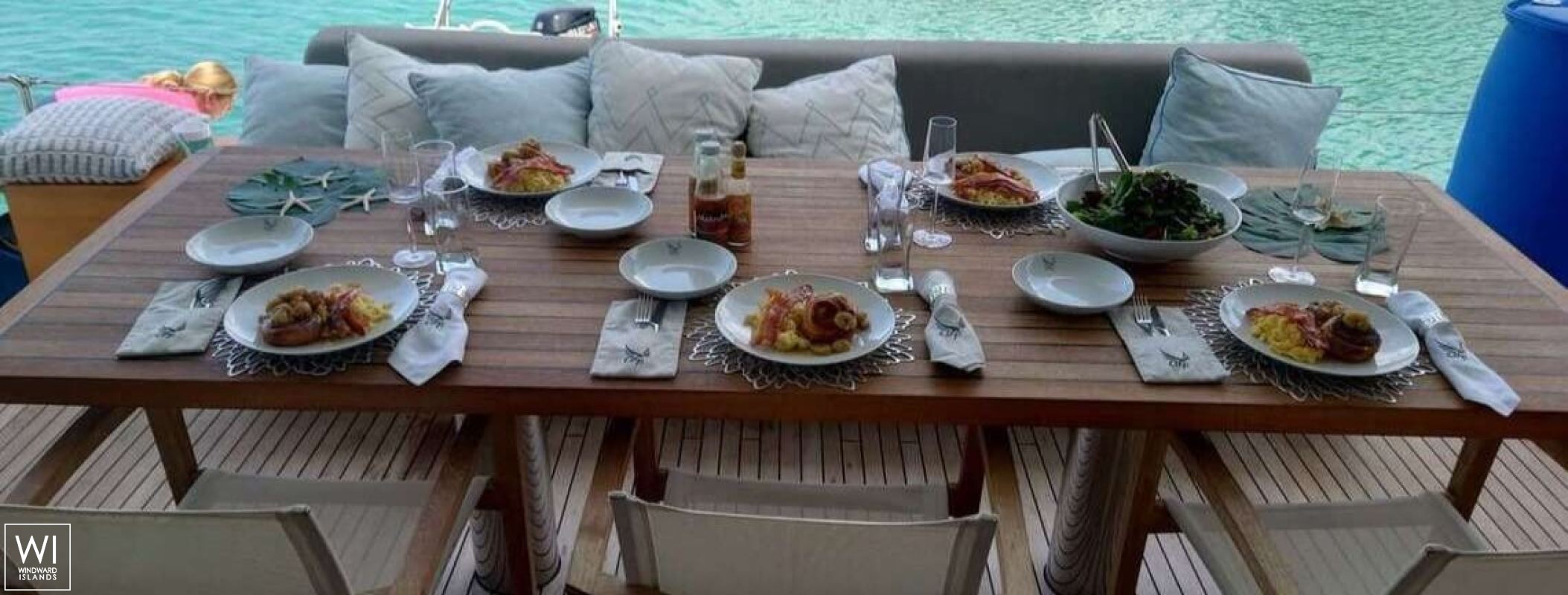 GYRFALCON  Sunreef Yachts Sail Sunreef 60 Exterior 8