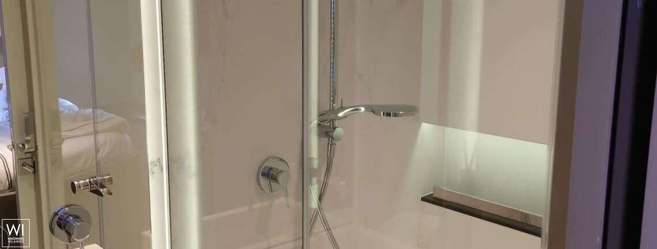 GYRFALCON  Sunreef Yachts Sail Sunreef 60 Interior 22