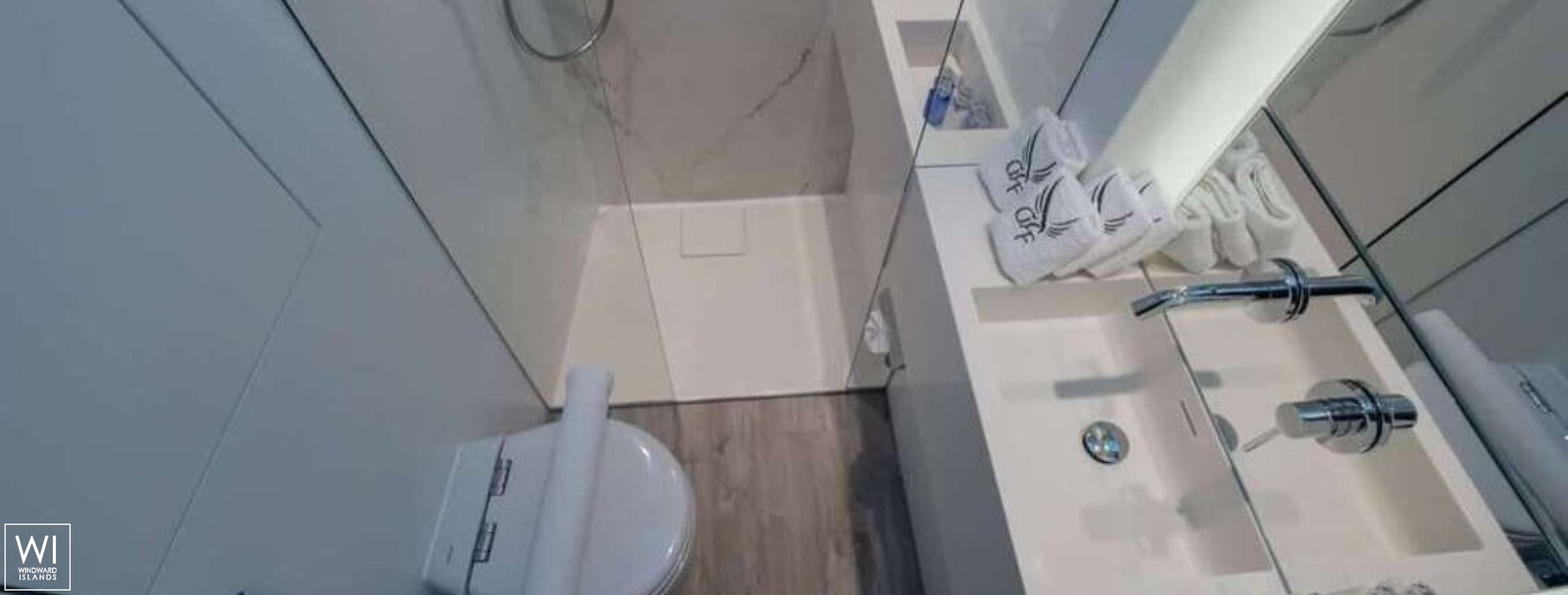 GYRFALCON  Sunreef Yachts Sail Sunreef 60 Interior 26