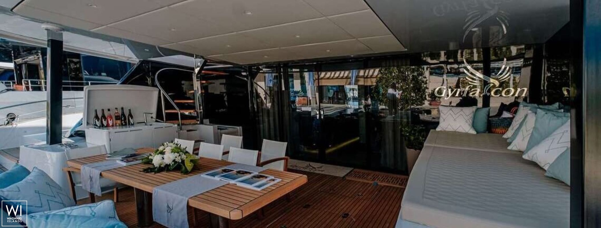 GYRFALCON  Sunreef Yachts Sail Sunreef 60 Exterior 9