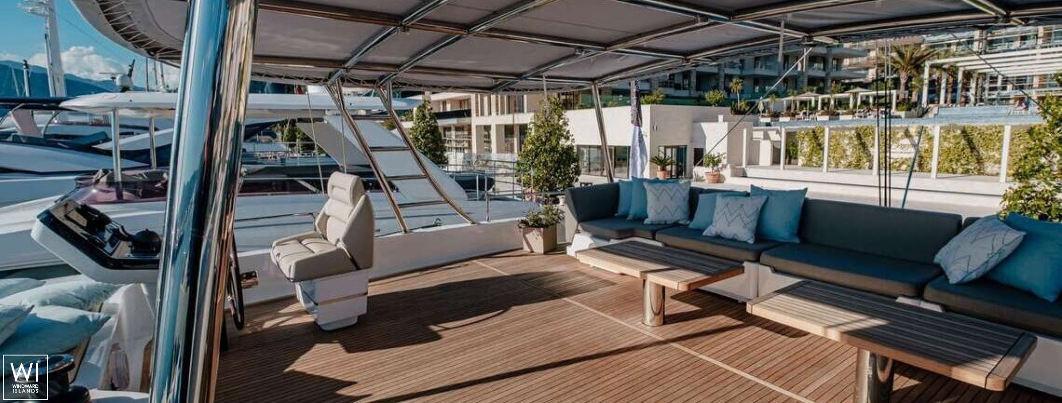 GYRFALCON  Sunreef Yachts Sail Sunreef 60 Exterior 11