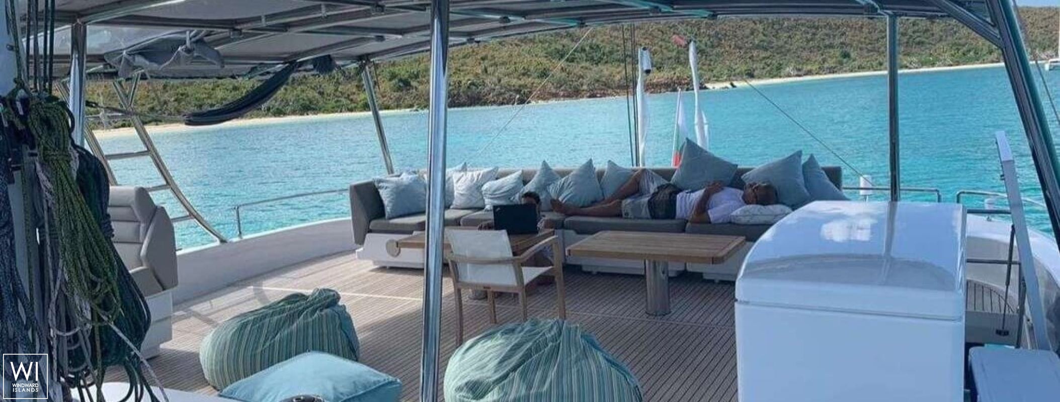 GYRFALCON  Sunreef Yachts Sail Sunreef 60 Exterior 12