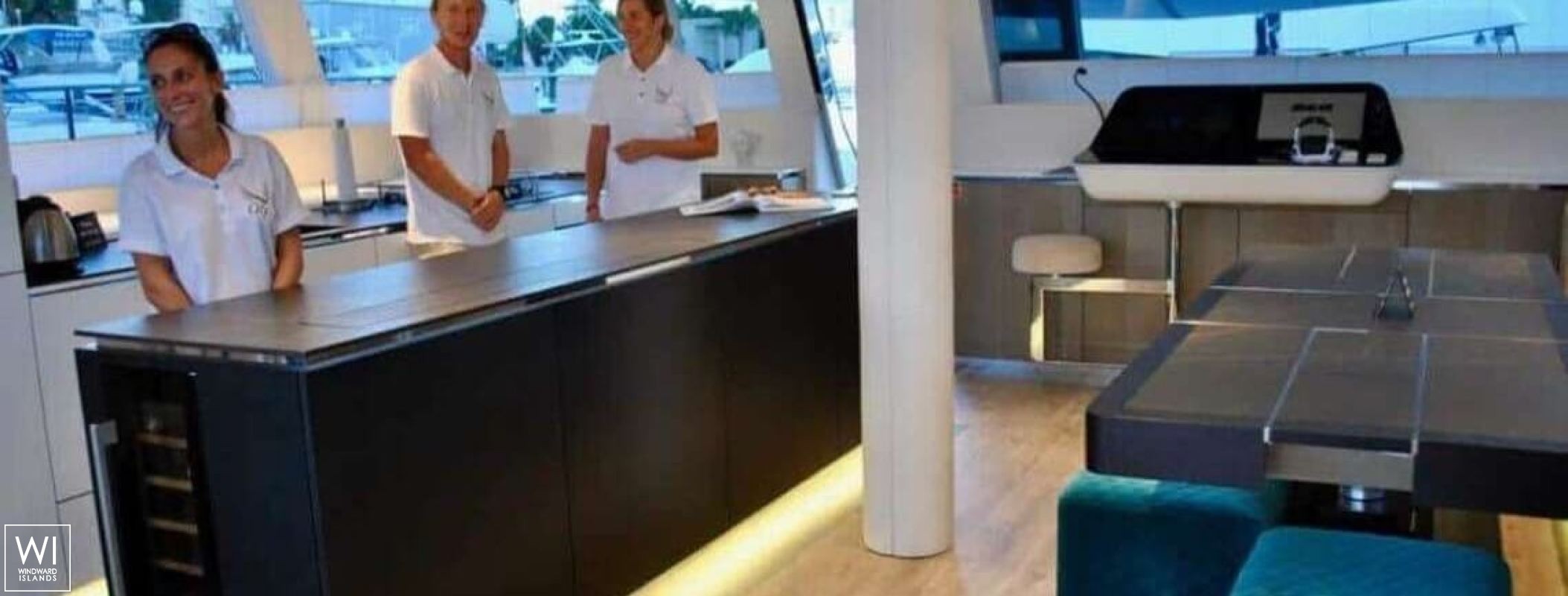 GYRFALCON  Sunreef Yachts Sail Sunreef 60 Exterior 4