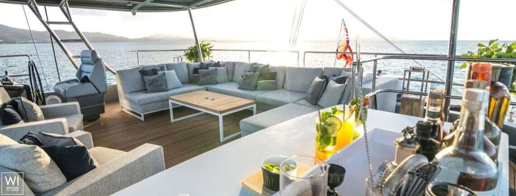 RELENTLESS  Sunreef Yachts Sail Sunreef 60 Exterior 5