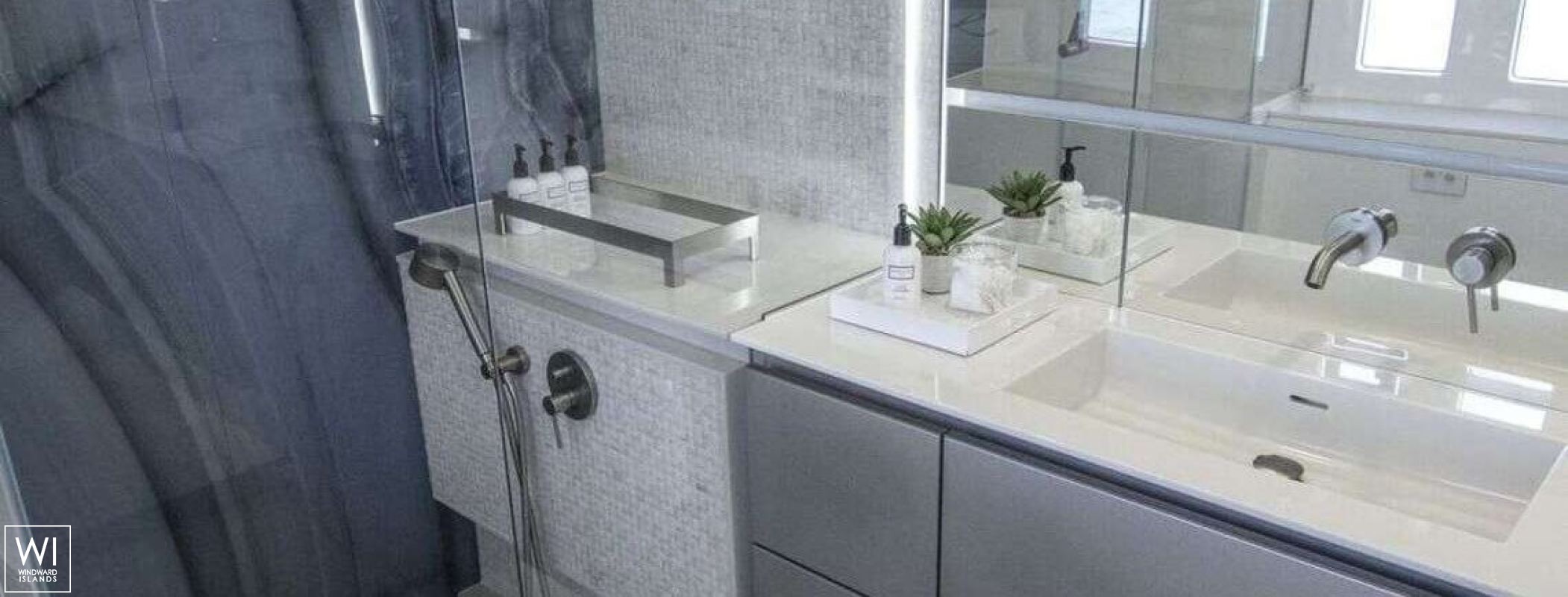 RELENTLESS  Sunreef Yachts Sail Sunreef 60 Interior 15