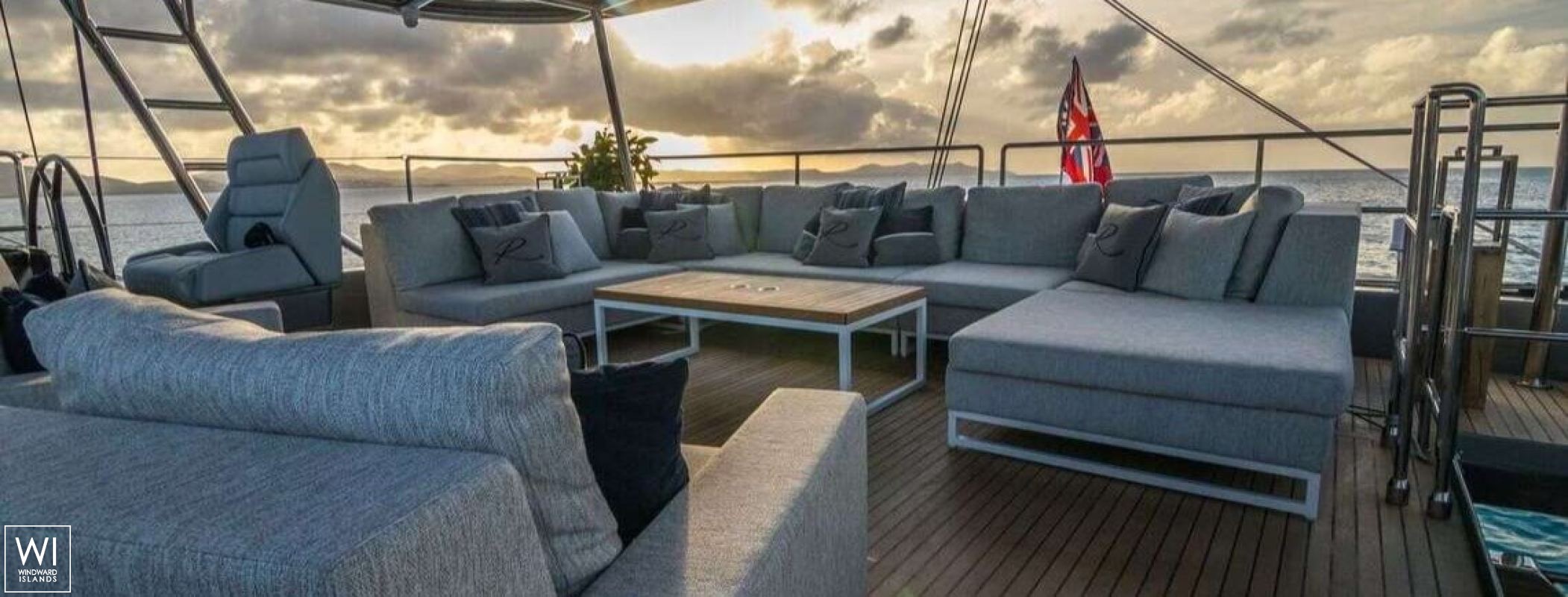 RELENTLESS  Sunreef Yachts Sail Sunreef 60 Exterior 8