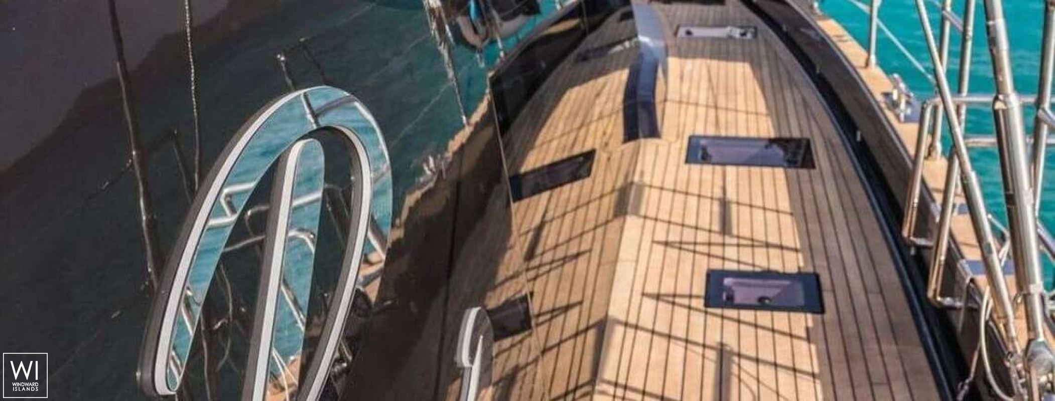 RELENTLESS  Sunreef Yachts Sail Sunreef 60 Exterior 11