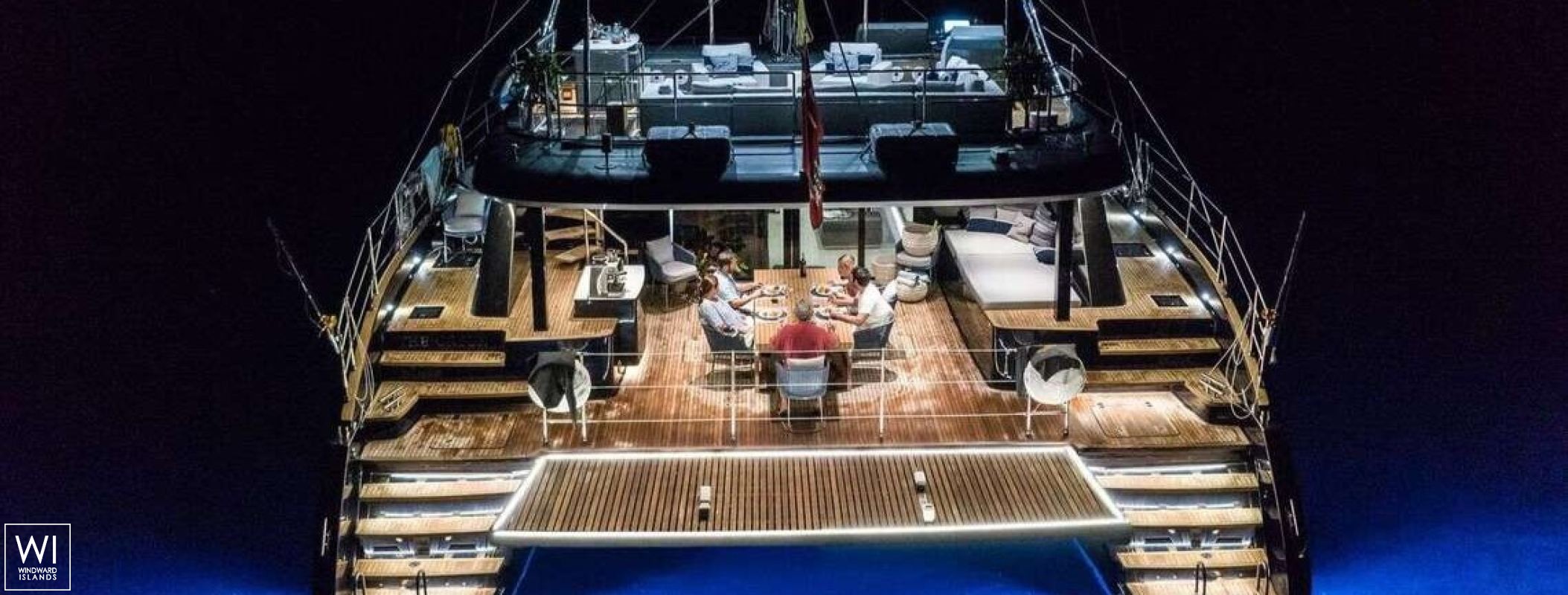 RELENTLESS  Sunreef Yachts Sail Sunreef 60 Exterior 3