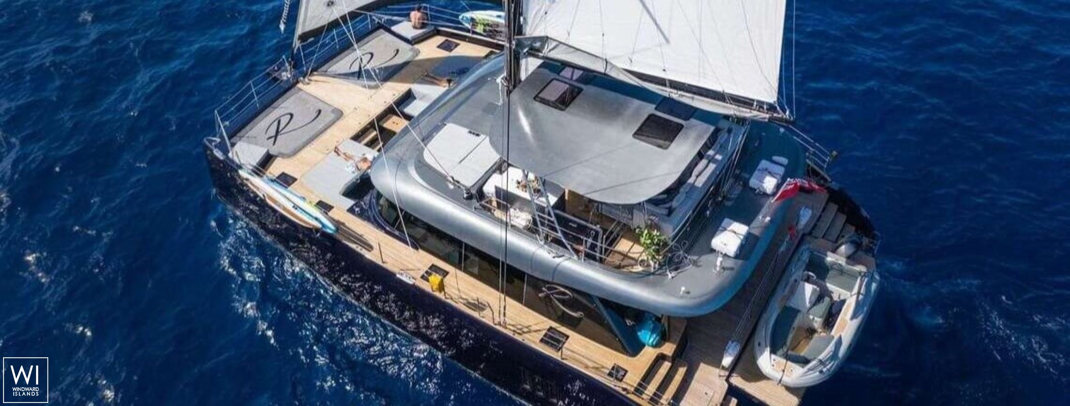 RELENTLESS  Sunreef Yachts Sail Sunreef 60 Exterior 2