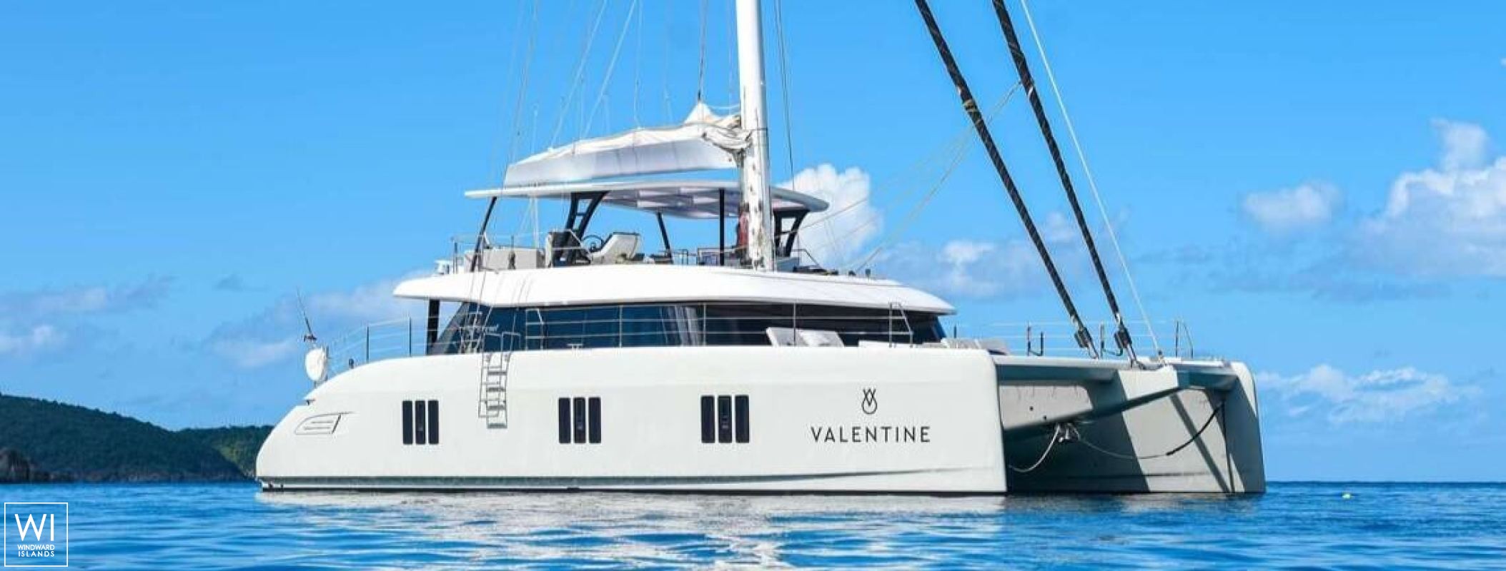 VALENTINE  Sunreef Yachts Sail Sunreef 60 Exterior 3
