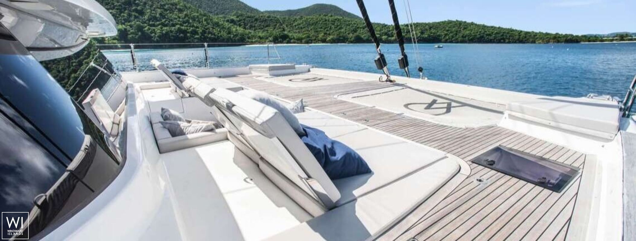 VALENTINE  Sunreef Yachts Sail Sunreef 60 Exterior 8