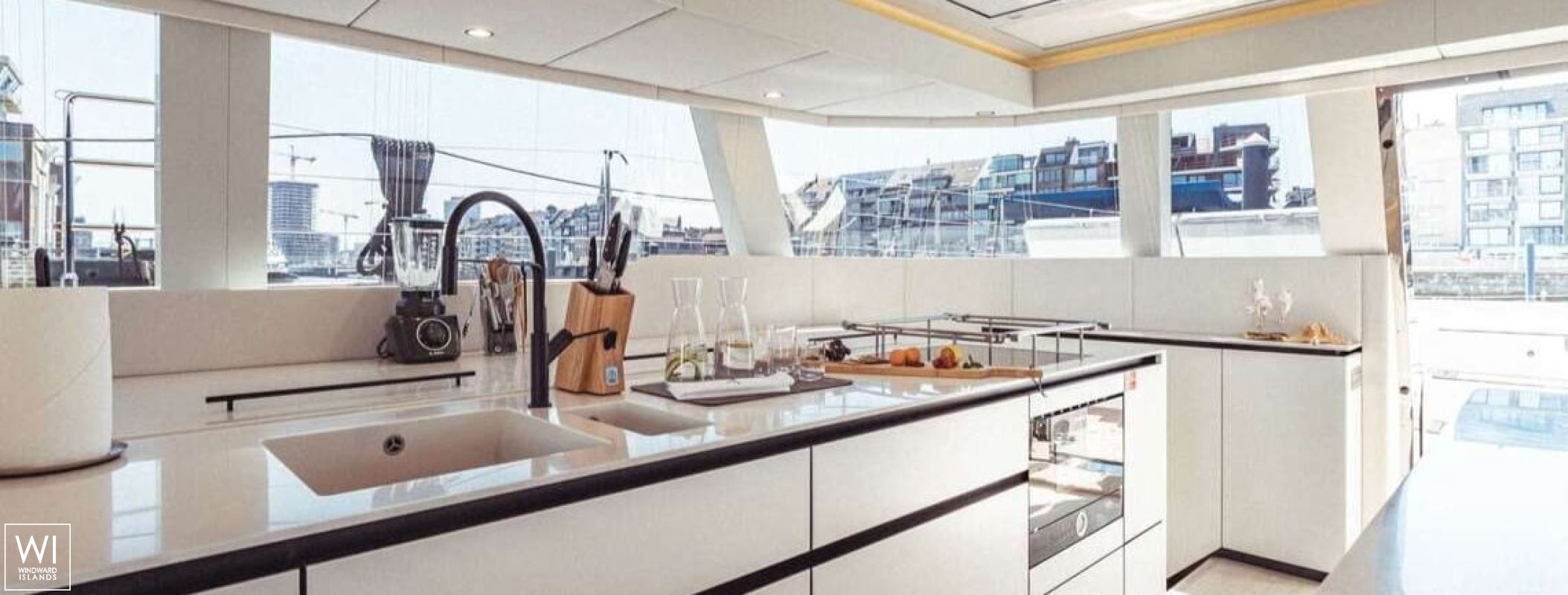 VALENTINE  Sunreef Yachts Sail Sunreef 60 Interior 26