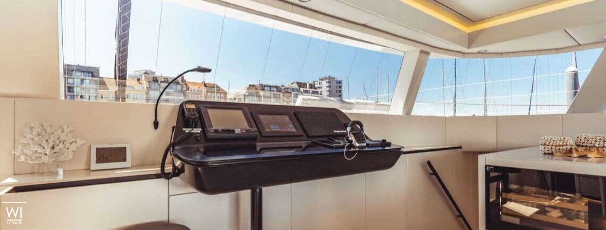 VALENTINE  Sunreef Yachts Sail Sunreef 60 Interior 27