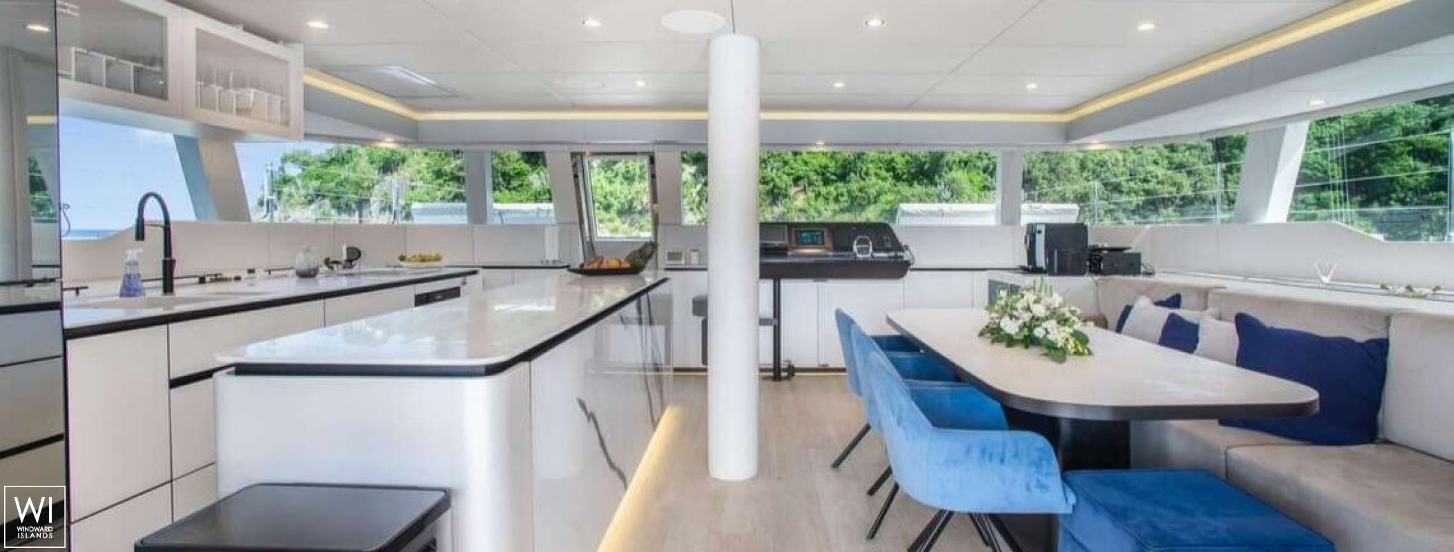 VALENTINE  Sunreef Yachts Sail Sunreef 60 Exterior 15