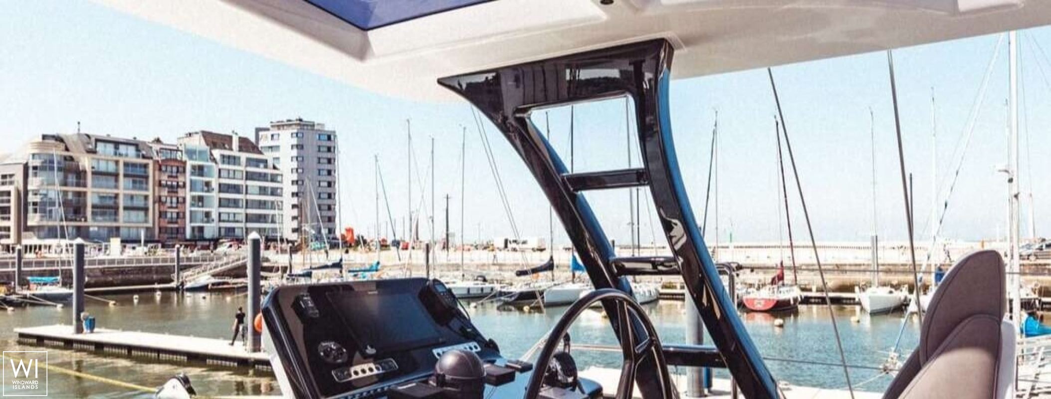 VALENTINE  Sunreef Yachts Sail Sunreef 60 Exterior 17