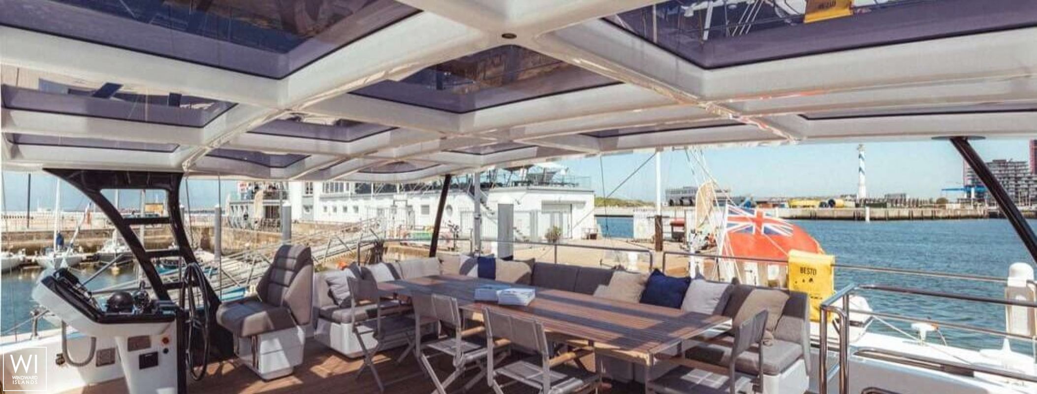 VALENTINE  Sunreef Yachts Sail Sunreef 60 Exterior 18