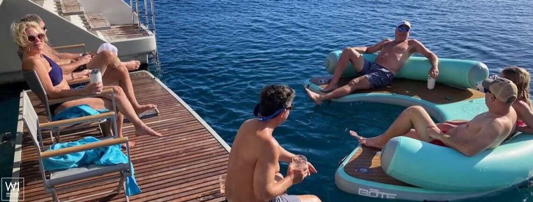 VALENTINE  Sunreef Yachts Sail Sunreef 60 Exterior 20