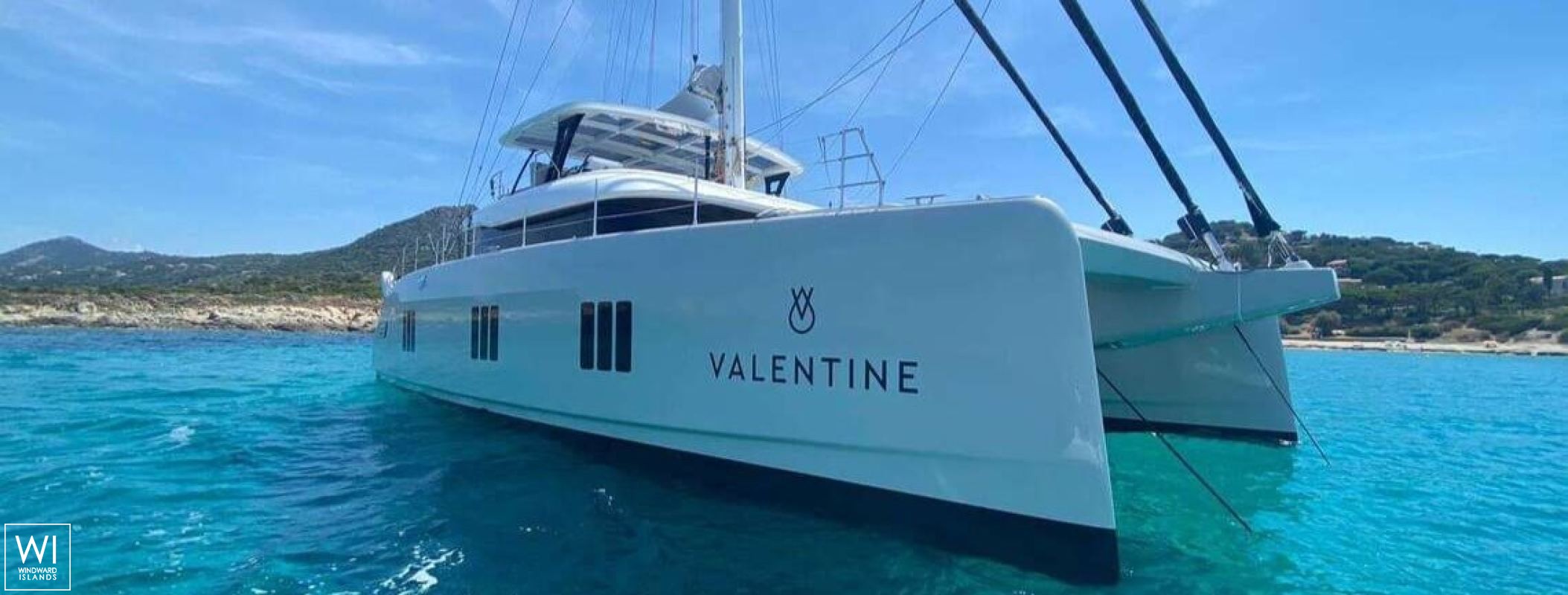 VALENTINE  Sunreef Yachts Sail Sunreef 60 Exterior 2