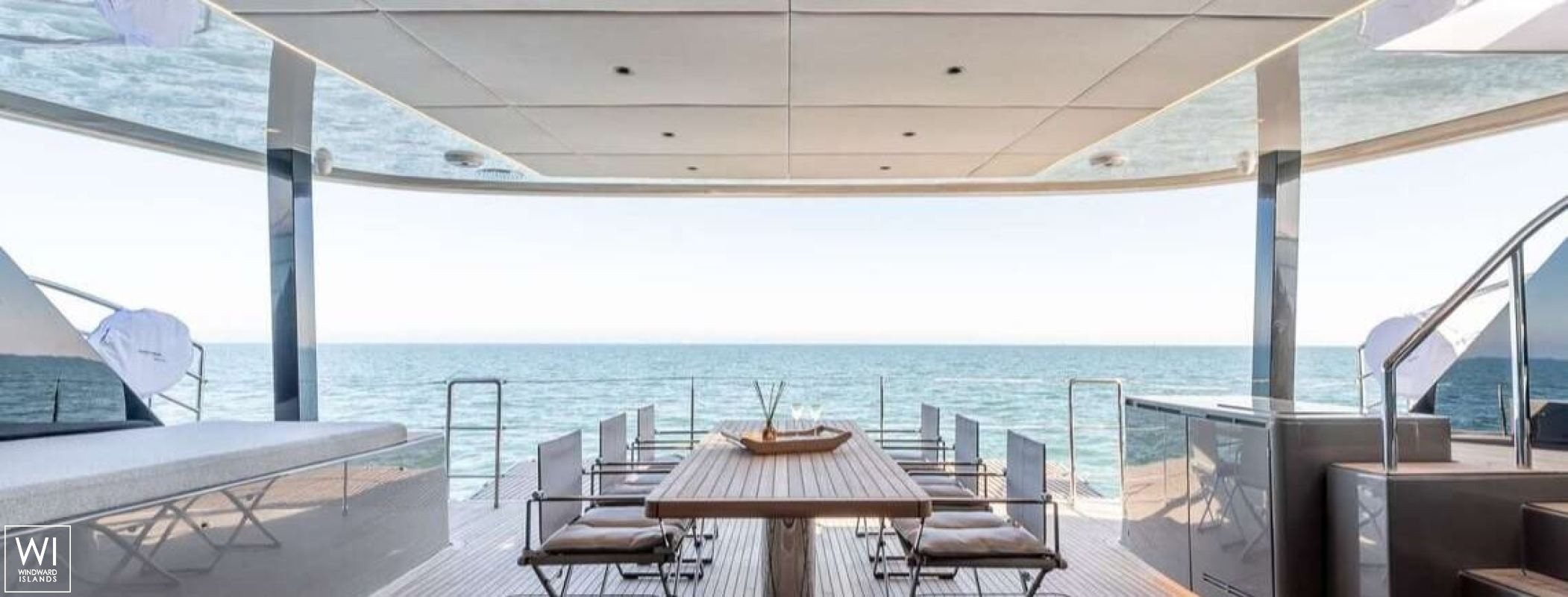 YLIME  Sunreef Yachts Sail Sunreef 60 Interior 1