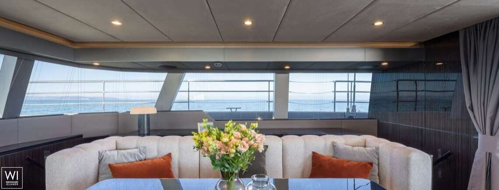 YLIME  Sunreef Yachts Sail Sunreef 60 Interior 1