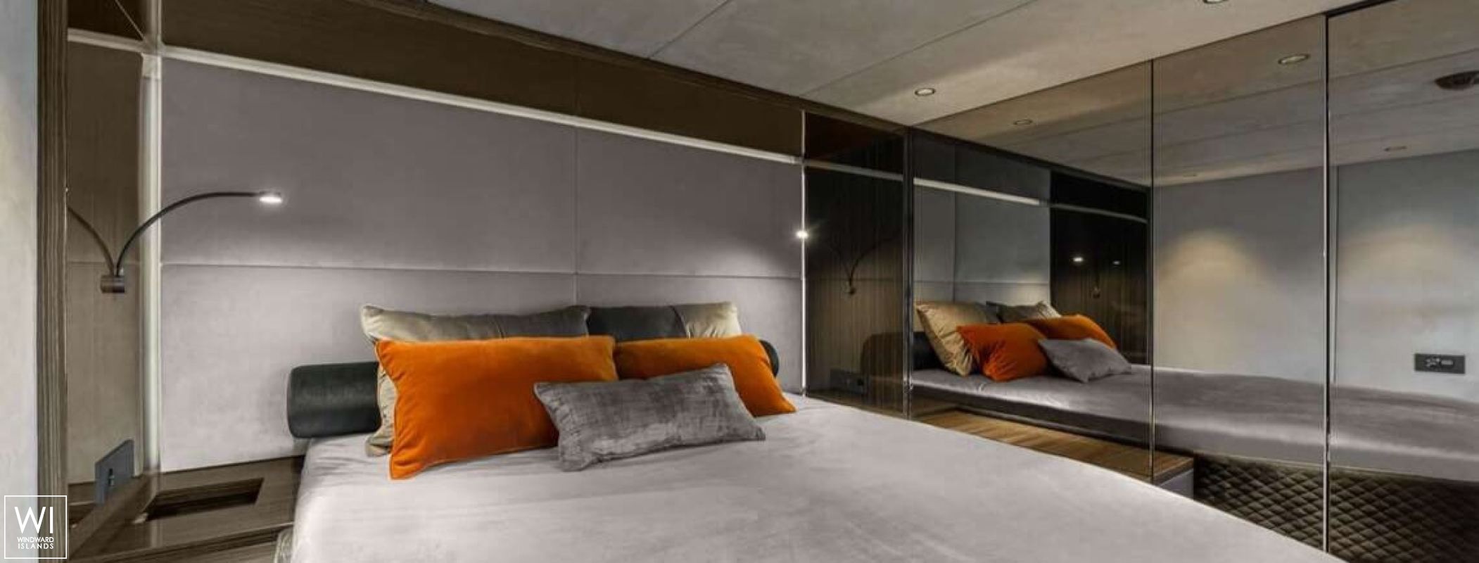 YLIME  Sunreef Yachts Sail Sunreef 60 Interior 1