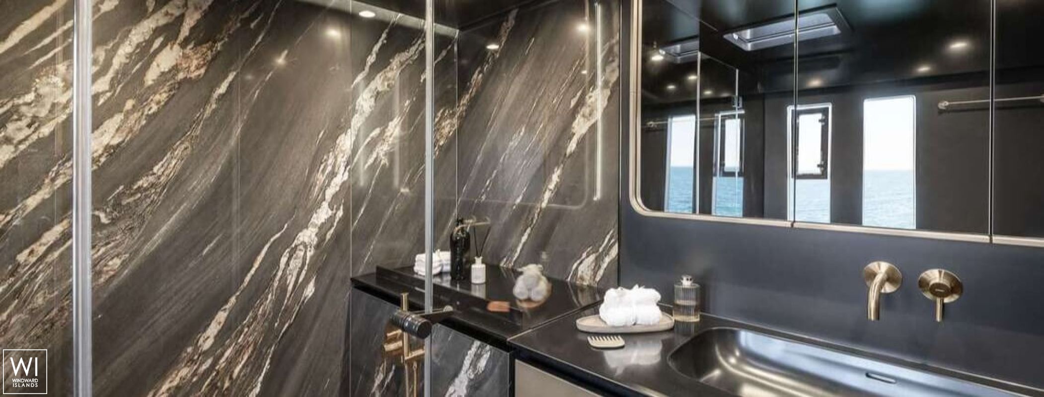 YLIME  Sunreef Yachts Sail Sunreef 60 Interior 1