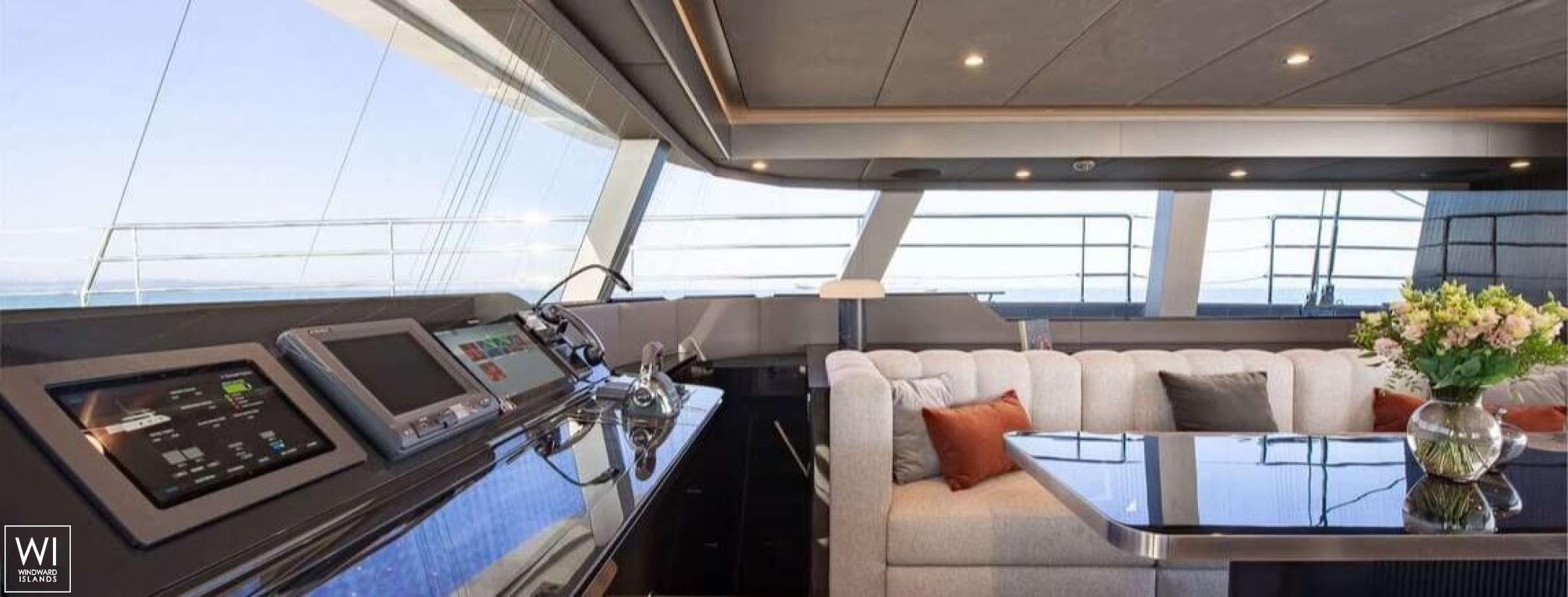 YLIME  Sunreef Yachts Sail Sunreef 60 Exterior 1