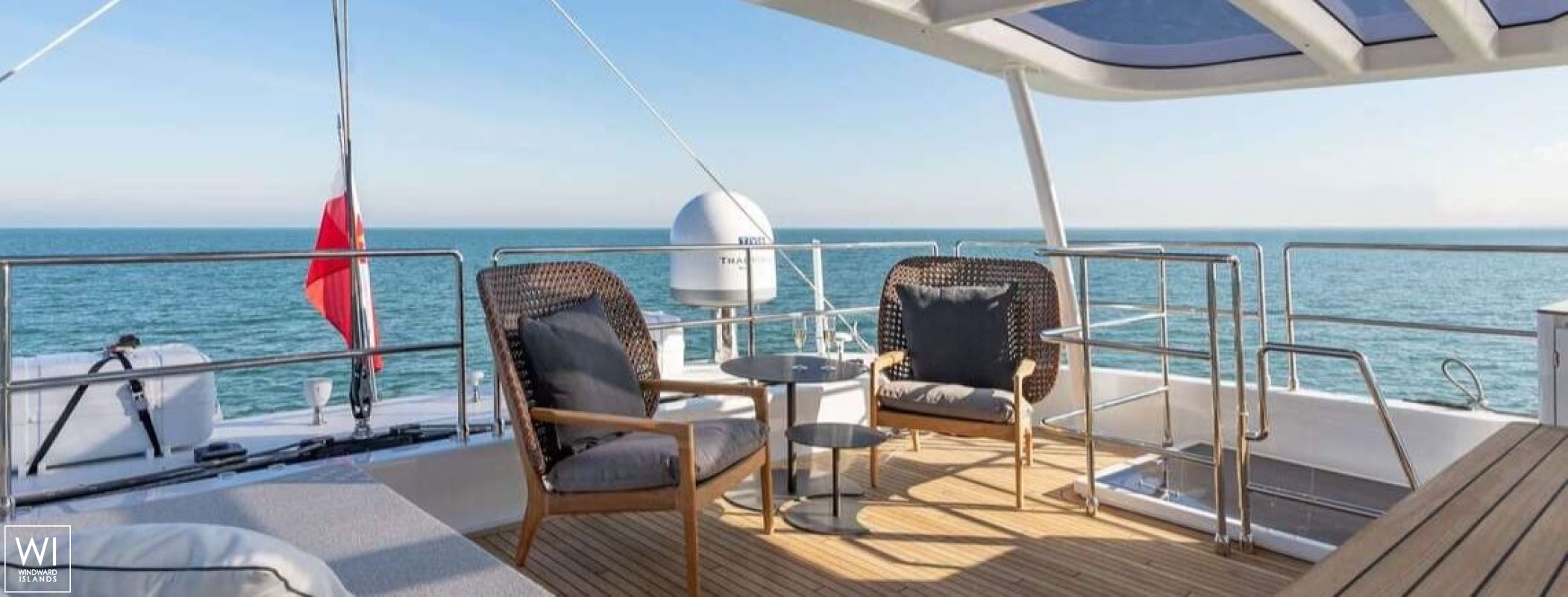 YLIME  Sunreef Yachts Sail Sunreef 60 Exterior 1