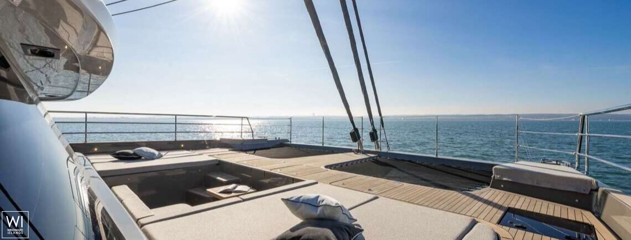 YLIME  Sunreef Yachts Sail Sunreef 60 Exterior 1