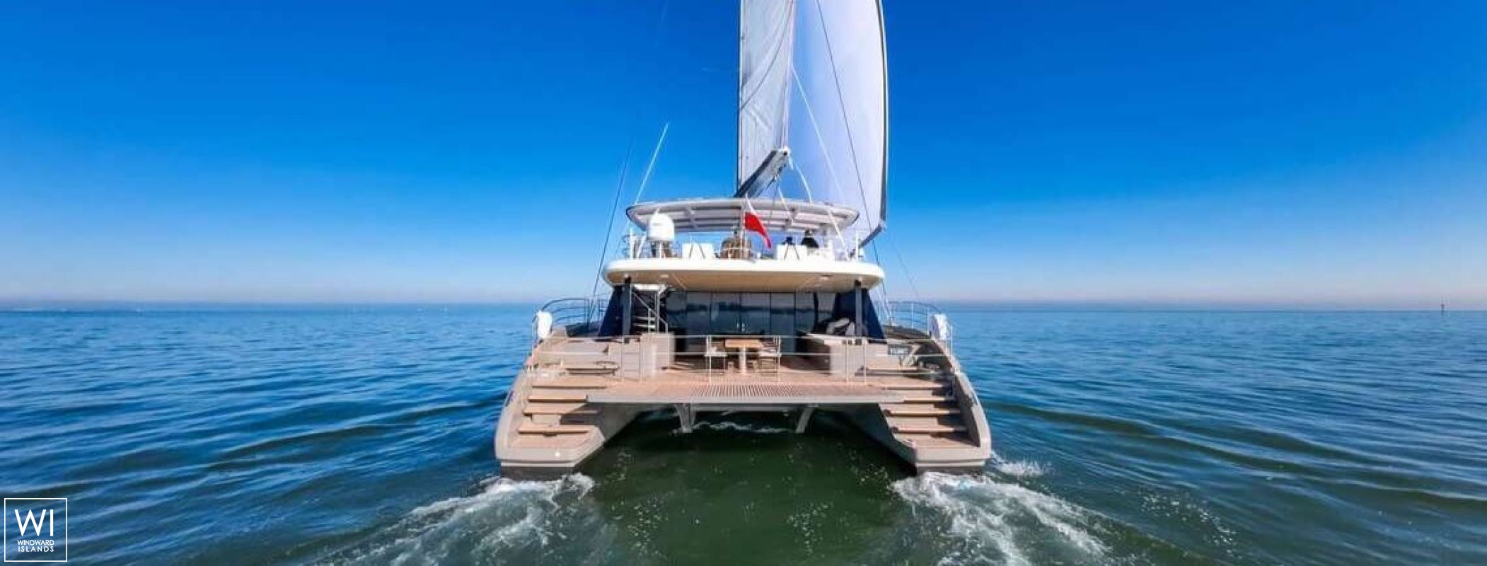 YLIME  Sunreef Yachts Sail Sunreef 60 Exterior 1