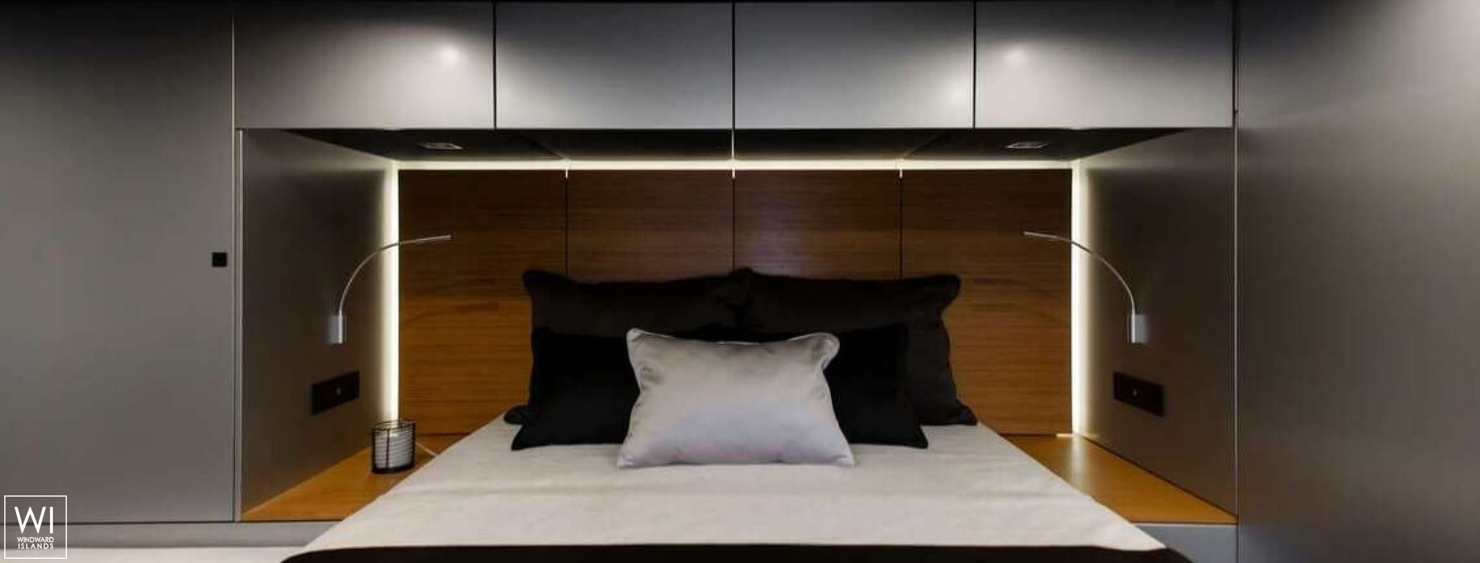 CALMA  Sunreef Yachts Sail Sunreef 60 Interior 1