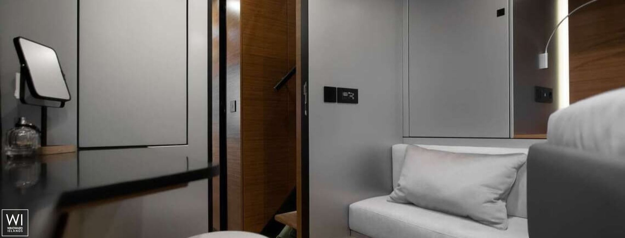 CALMA  Sunreef Yachts Sail Sunreef 60 Interior 1