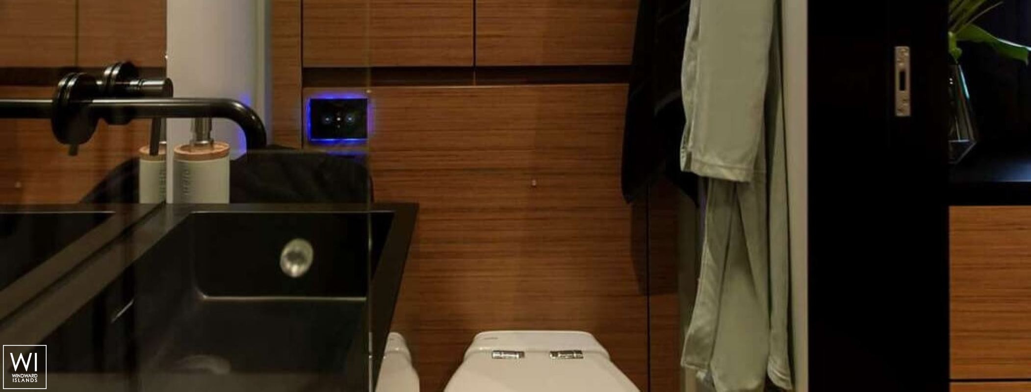 CALMA  Sunreef Yachts Sail Sunreef 60 Interior 1