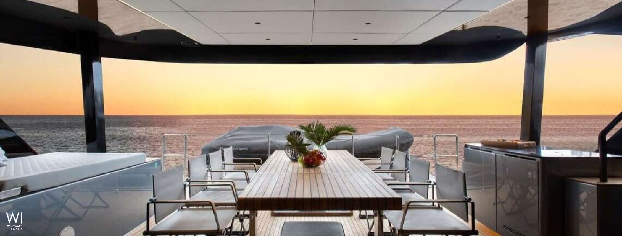 CALMA  Sunreef Yachts Sail Sunreef 60 Interior 1