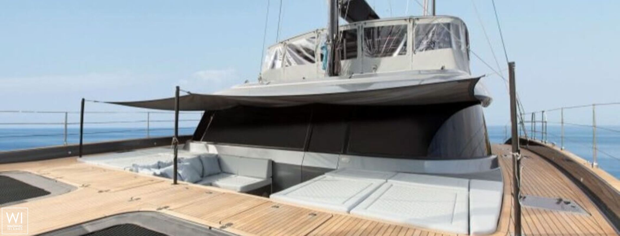 CALMA  Sunreef Yachts Sail Sunreef 60 Exterior 1