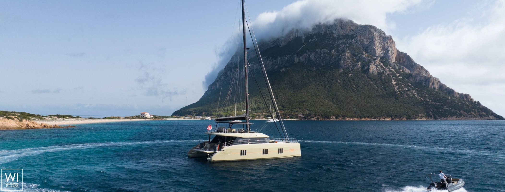 YGO  Sunreef Yachts Sail Sunreef 60 Exterior 4