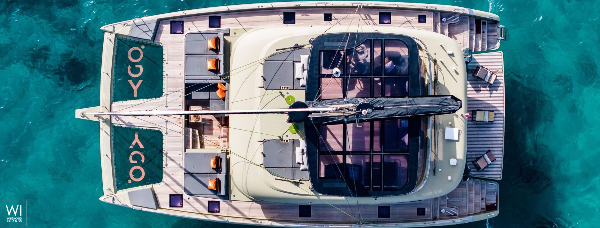 YGO  Sunreef Yachts Sail Sunreef 60 Exterior 3