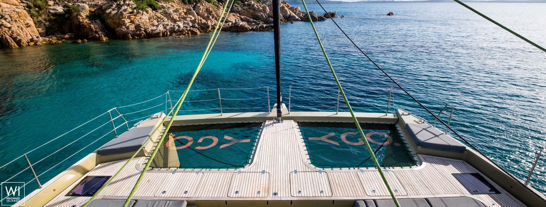 YGO  Sunreef Yachts Sail Sunreef 60 Exterior 5