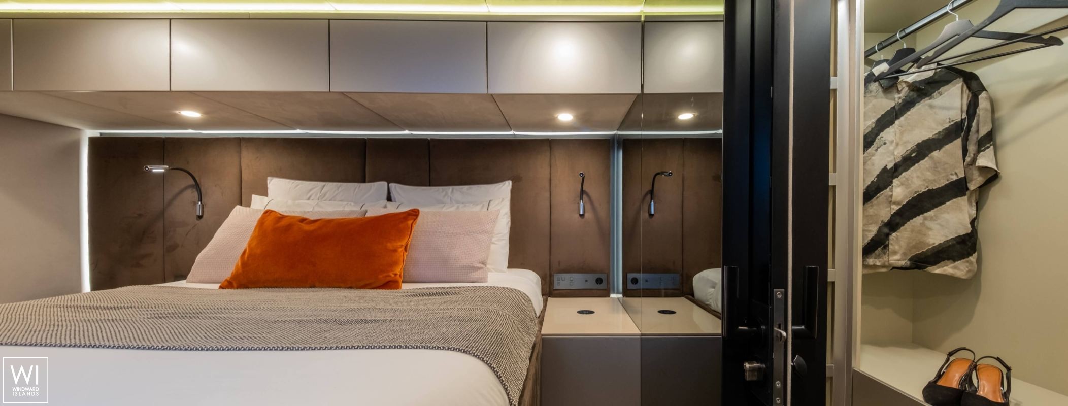 YGO  Sunreef Yachts Sail Sunreef 60 Interior 12