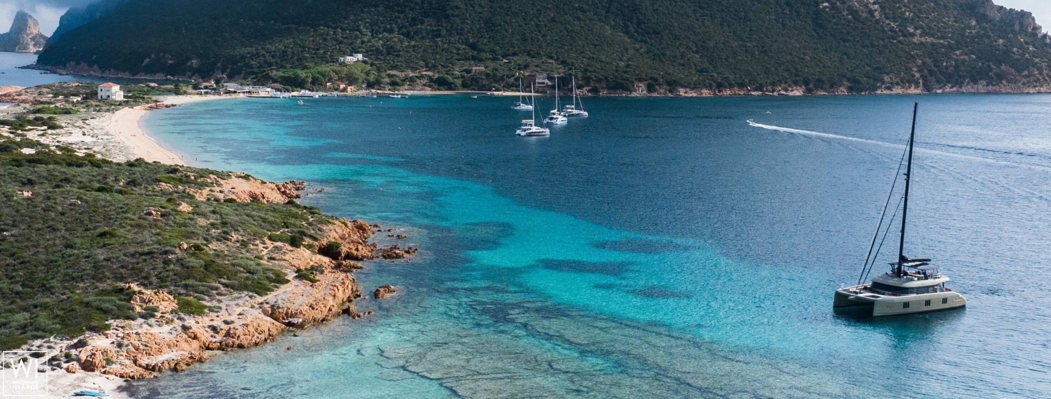 YGO  Sunreef Yachts Sail Sunreef 60 Exterior 6