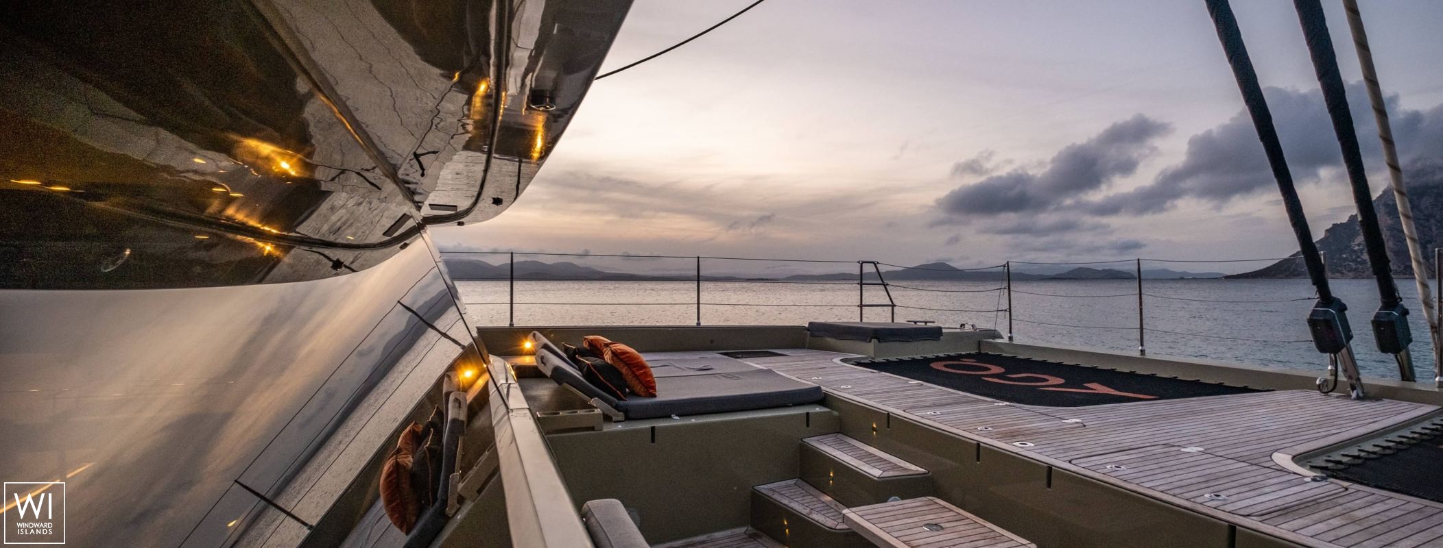 YGO  Sunreef Yachts Sail Sunreef 60 Exterior 10