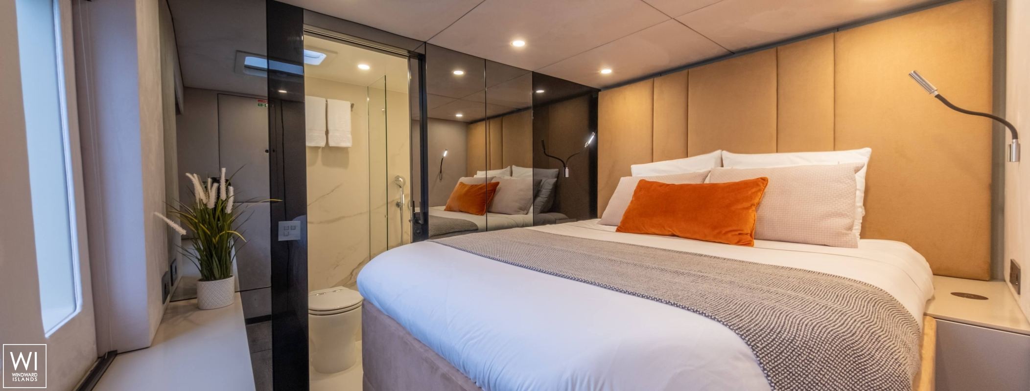 YGO  Sunreef Yachts Sail Sunreef 60 Interior 16