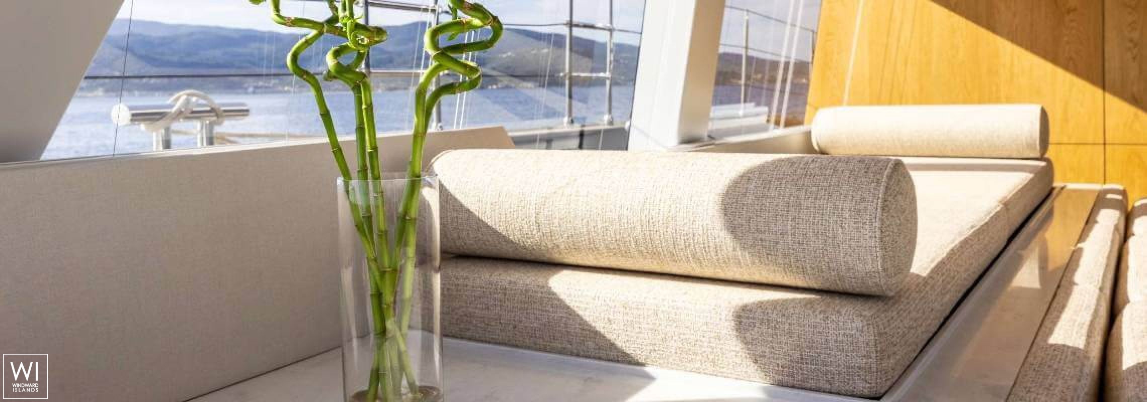 MyMaria  Sunreef Yachts Sail Sunreef 60 Interior 13